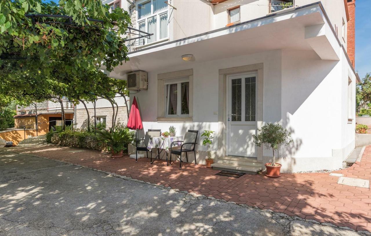 Apartment Antonio Poreč Exteriér fotografie