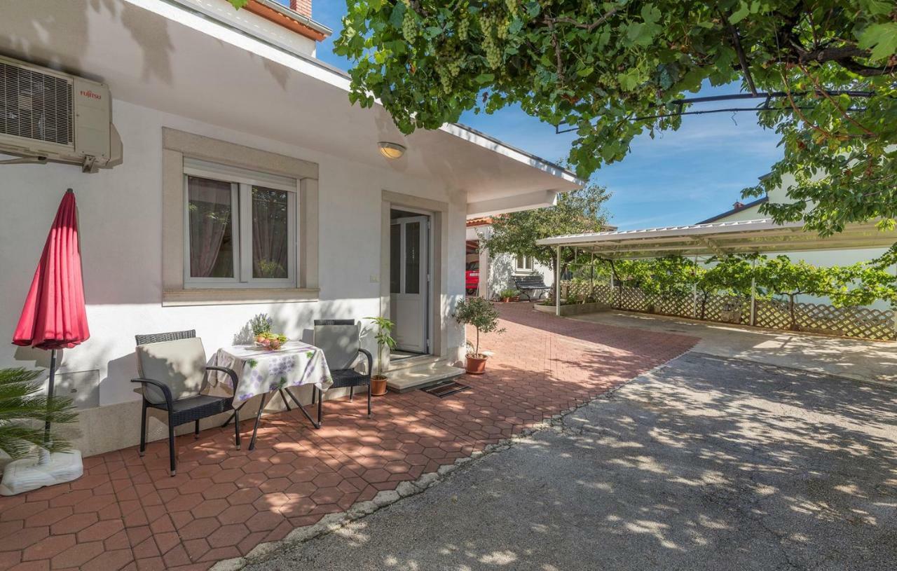 Apartment Antonio Poreč Exteriér fotografie