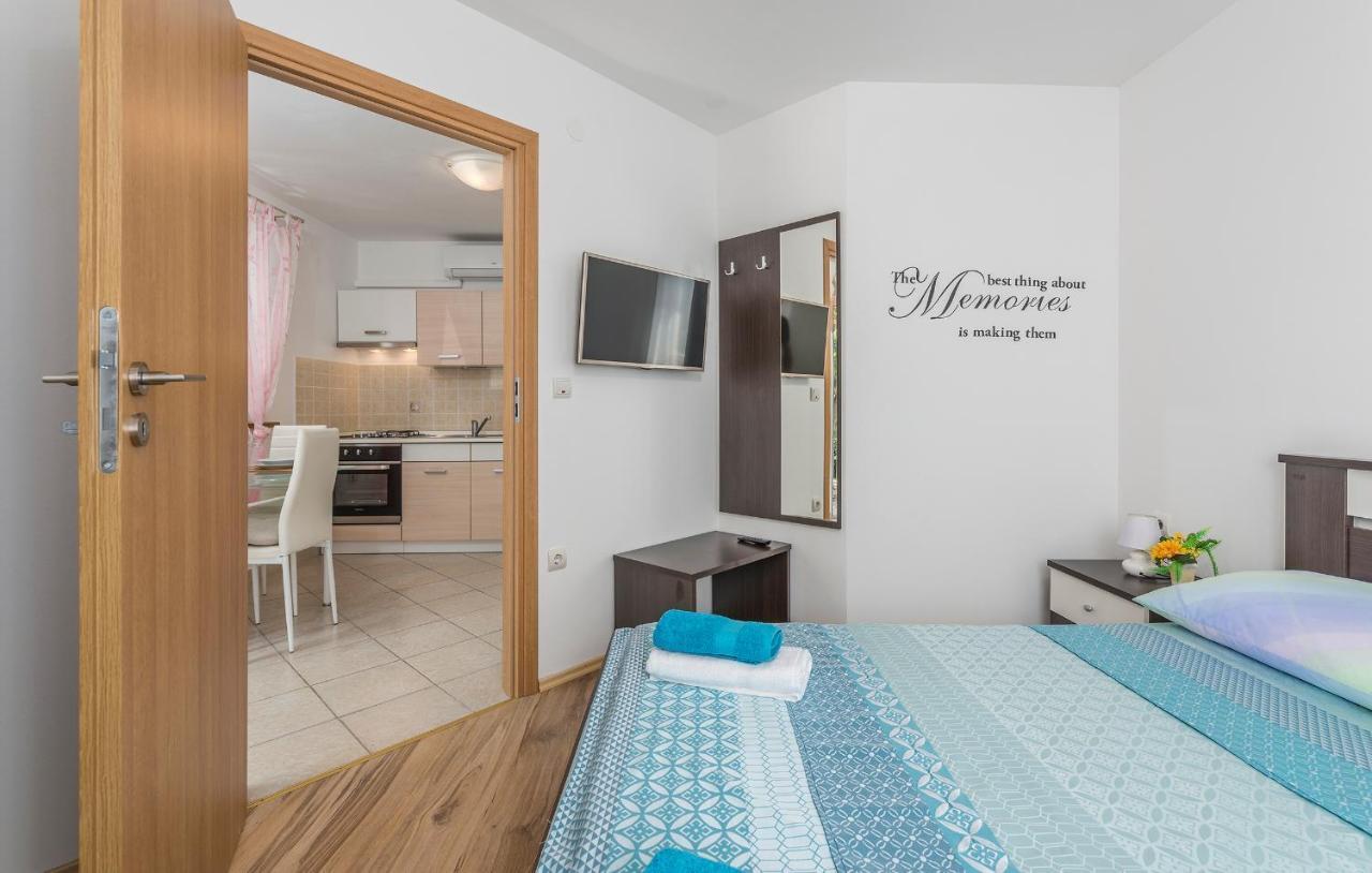 Apartment Antonio Poreč Exteriér fotografie